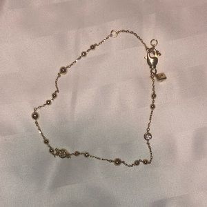 Rebecca Minkoff anklet